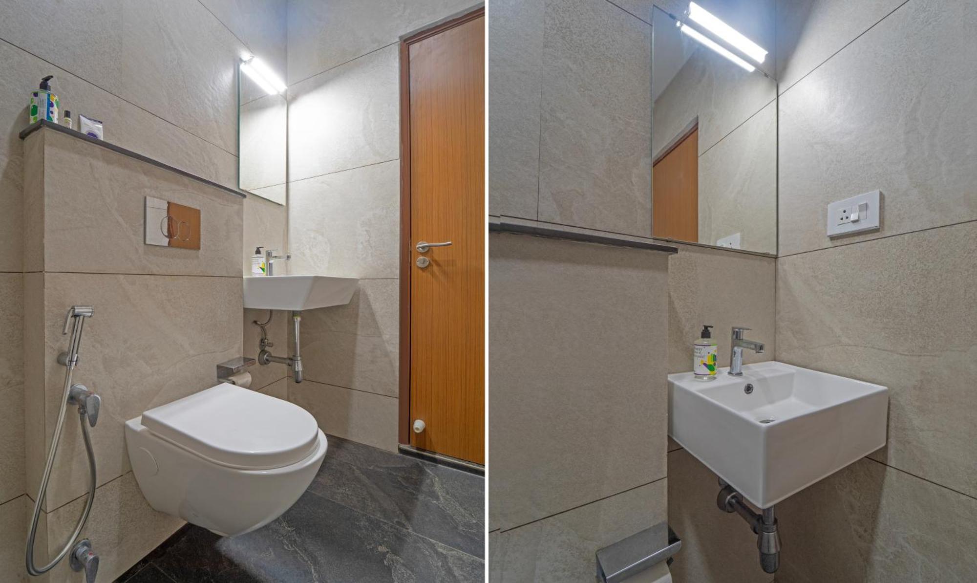 Itsy Hotels Avani Stays, Vyttila, Kochi ภายนอก รูปภาพ