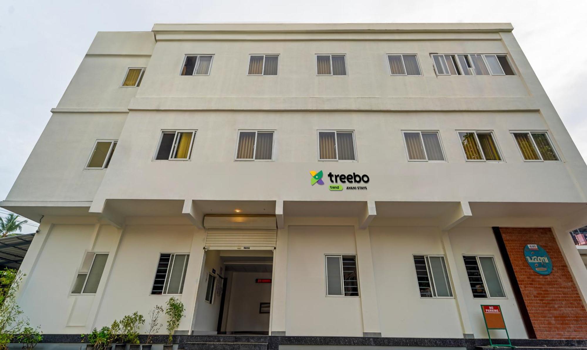 Itsy Hotels Avani Stays, Vyttila, Kochi ภายนอก รูปภาพ