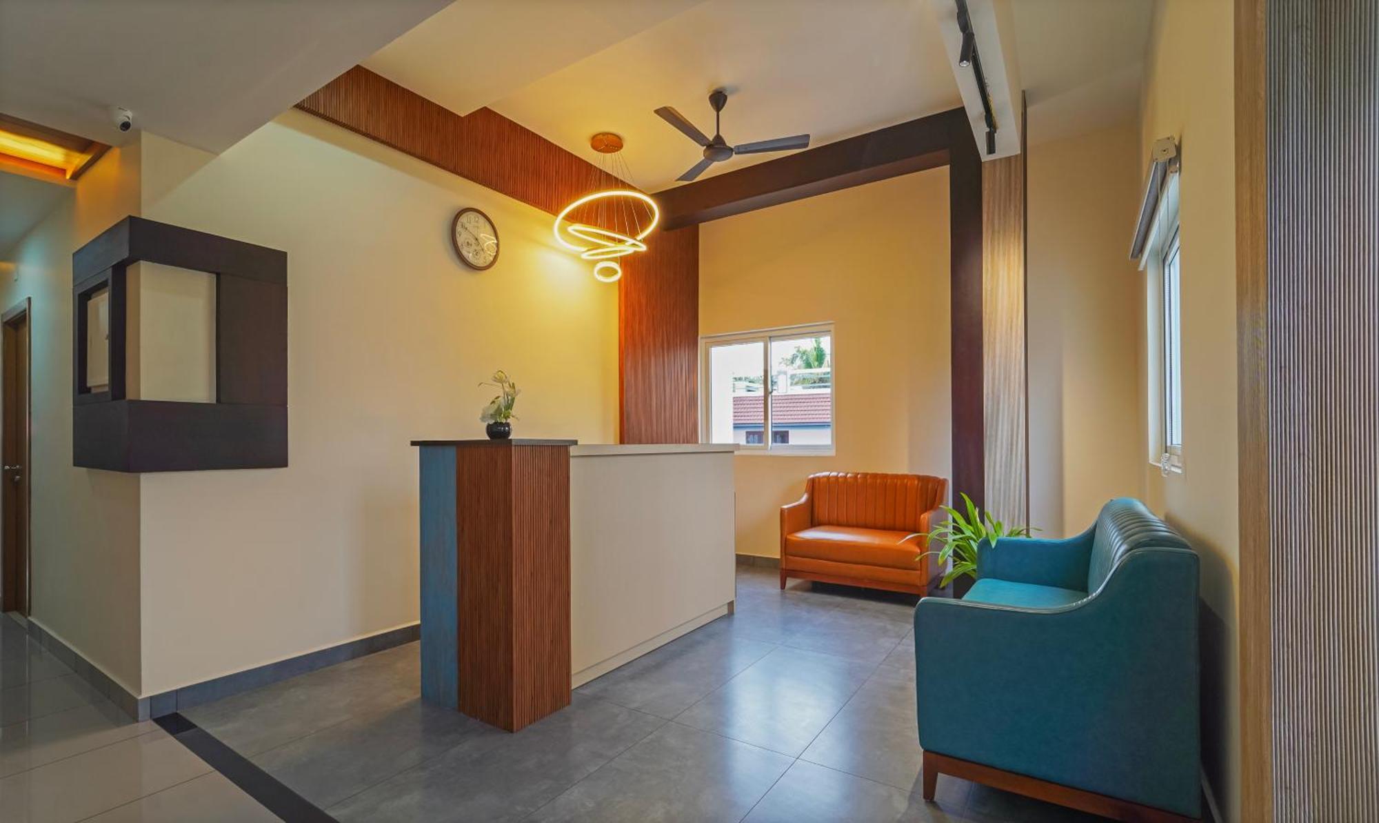 Itsy Hotels Avani Stays, Vyttila, Kochi ภายนอก รูปภาพ