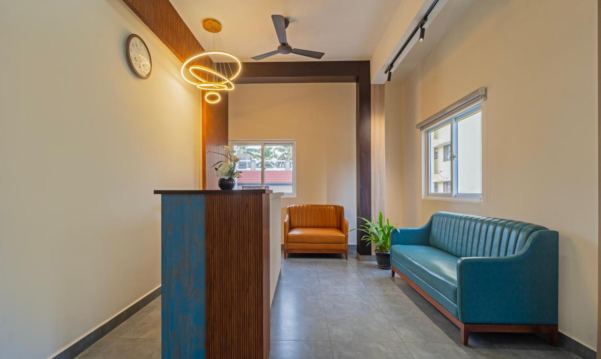 Itsy Hotels Avani Stays, Vyttila, Kochi ภายนอก รูปภาพ