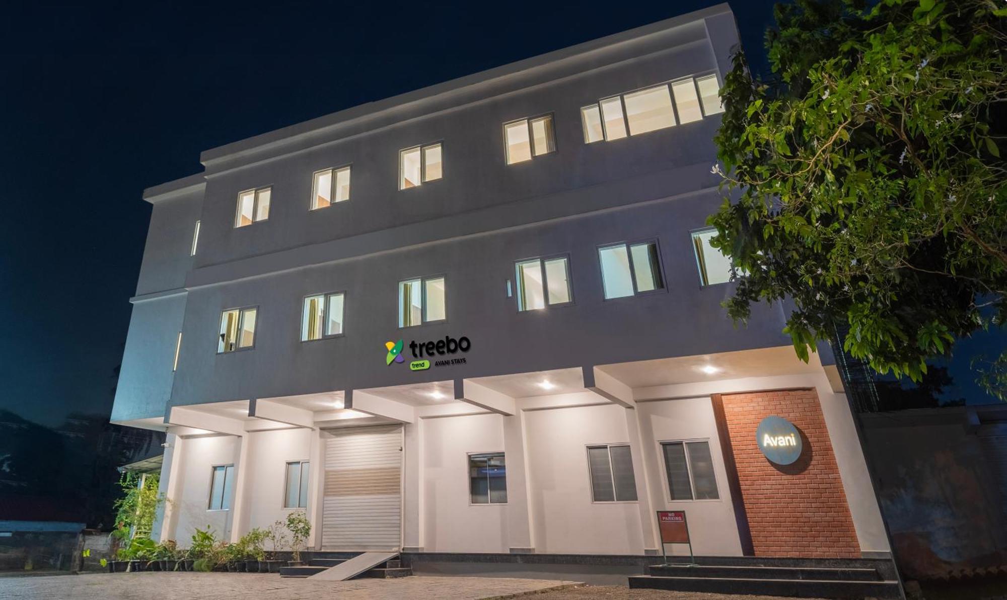 Itsy Hotels Avani Stays, Vyttila, Kochi ภายนอก รูปภาพ