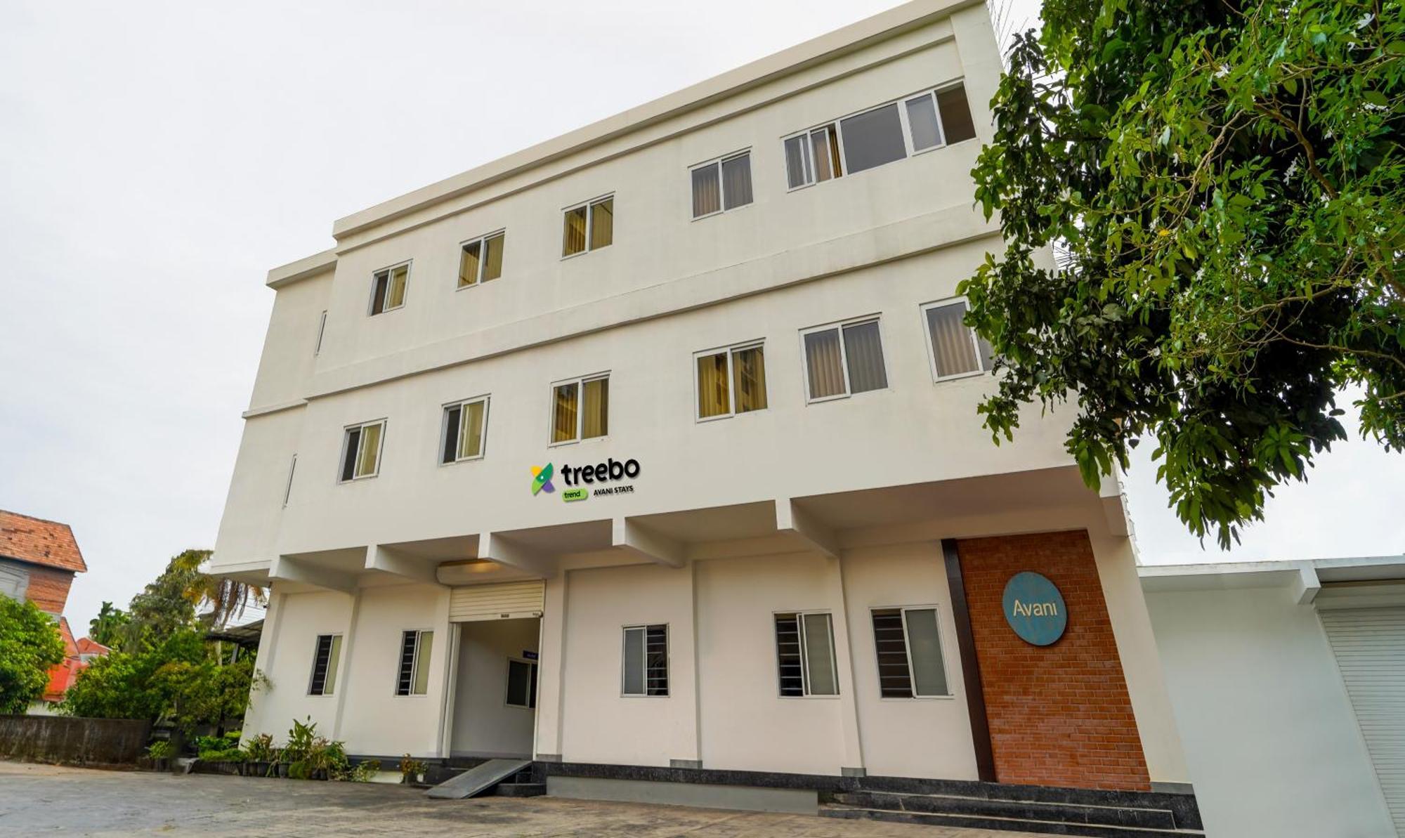Itsy Hotels Avani Stays, Vyttila, Kochi ภายนอก รูปภาพ